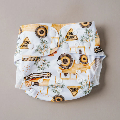 Cloth Bums Hydra Swim Nappy